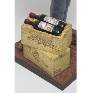 Şarap Gurmesi | 24 cm - Forchino