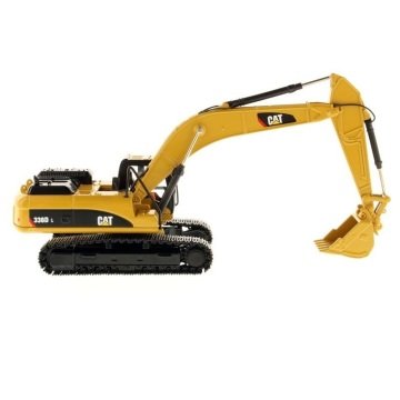 1/50 Caterpillar 336D Hydraulic Excavator - Diecast Masters