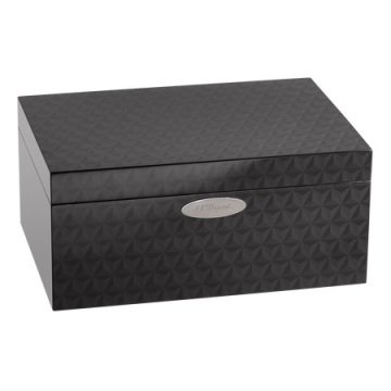 S.T. Dupont Fire Head Puro Kutusu Humidor 1296