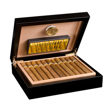 Adorini Torino Deluxe Puro Kutusu Humidor