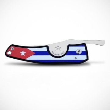 Les Fines Lames Le Petit Puro Kesici - Flag Dark Cuba