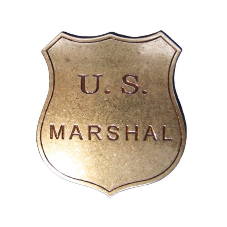 U.S. Marshal Rozeti - Denix