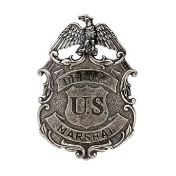 U.S. Marshal Rozeti - Denix