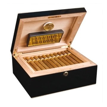 Adorini Milan Deluxe Puro Kutusu Humidor