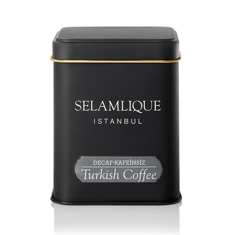 Selamlique Türk Kahvesi - Kafeinsiz