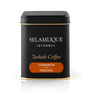 Selamlique Türk Kahvesi - Tarçınlı