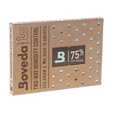 Boveda 75 320gr Puro Kutusu Nemlendirici