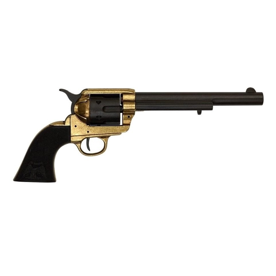 Colt 45 Peacemaker 7,5 Replika Silah - Denix