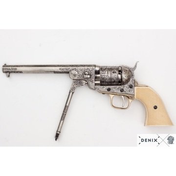Colt Navy Replika Silah 1851 - Denix