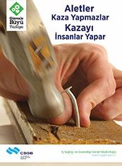 Alatler Kaza Yapmazlar Kazayı İnsanlar Yapar