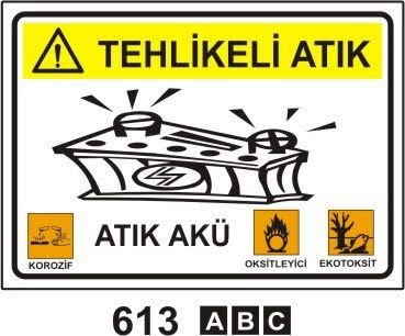 Tehlikeli Atık