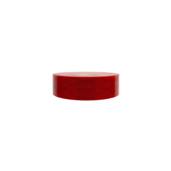 Kırmızı Reflektif Bant 5cm x 50mt Kamyonlar için Geri Yansıtıcı