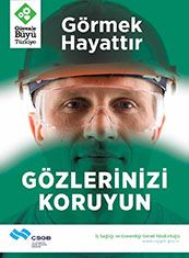 Görmek Hayattır Gözlerinizi Koruyun