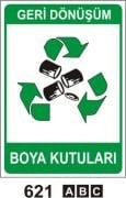 Boya Kutuları