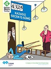 Kazasız Geçen İş günü