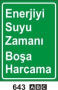 Enerjiyi Suyu Zamanı Boşa Harcama