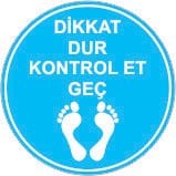 Dikkat Dur Kontrol Et Geç