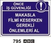 Makasla Filmi Keserken Gerekli Önlemleri Al