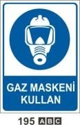 Gaz Maskeni Kullan