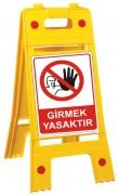 Girmek Yasaktır