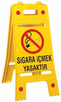 Sigara İçmek Yasaktır