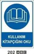 Kullanım Kitapcığını Oku