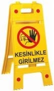 Kesinlikle Girilmez