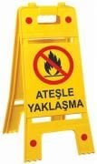 Ateşle Yaklaşma