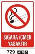 Sigara İçmek Yasaktır