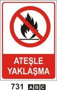 Ateşle Yaklaşma