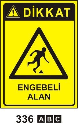 Dikkat Engebeli Alan