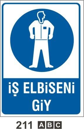 İş Elbiseni Giy