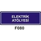 Elektrik Atölyesi