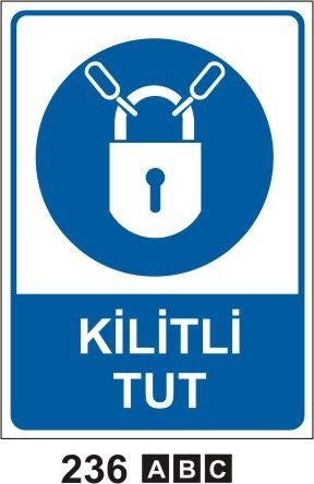 Kilitli Tut