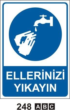 Ellerinizi Yıkayın