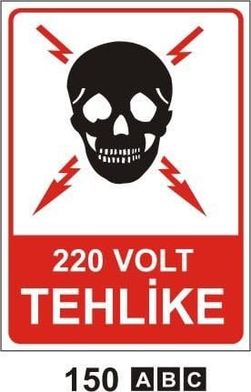 220 volt Tehlikesi