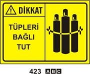 Dikkat Tüpleri Bağlı Tut