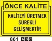 Önce Kalite