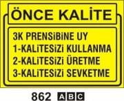 Önce Kalite