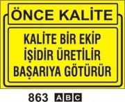 Önce Kalite