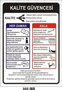 Önce Kalite