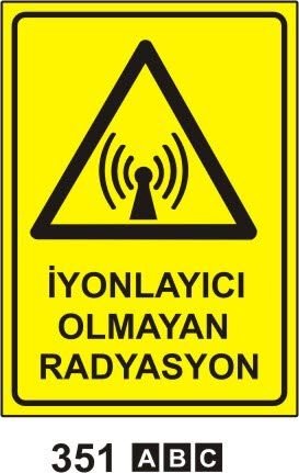 İyonlayıcı Olmayan Radyasyon