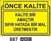 Önce Kalite