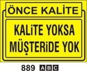 Önce Kalite