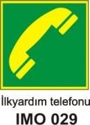 İlk Yardım Telefonu