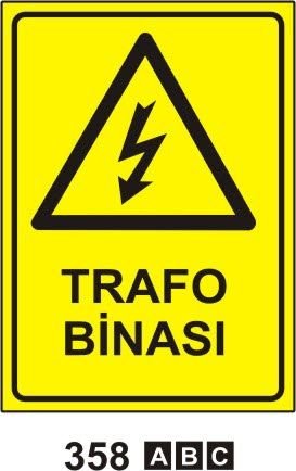 Trafo Binası