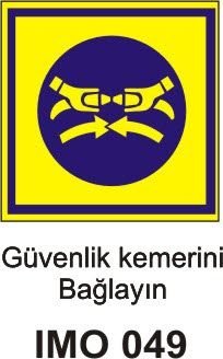 Güvenlik Kemerini Bağlayın