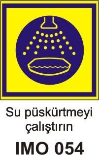 Su Püskürtmeyi Çalıştırın