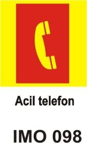 Acil Telefon