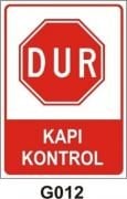 Kapı Kontrol